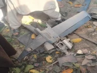 four afghan drones shot down over balochistan