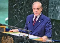 prime minister shehbaz sharif speaks during the 81st unga in new york photo app