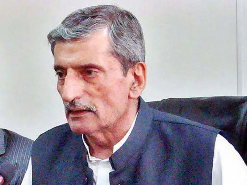 former federal minister ghulam ahmed bilour declared that his party has made the most sacrifices to date photo express file former federal minister ghulam ahmed bilour declared that his party has made the most sacrifices to date photo express file