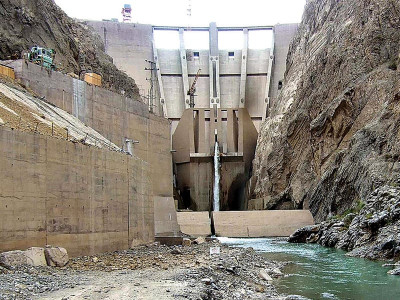 project complete gomal zam powerhouse ready