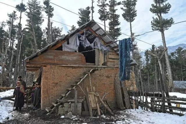 last november authorities began sending out eviction notices after claiming that more than 60 000 people were illegally living in or cultivating land in kashmir s forests afp last november authorities began sending out eviction notices after claiming that more than 60 000 people were illegally living in or cultivating land in kashmir s forests afp