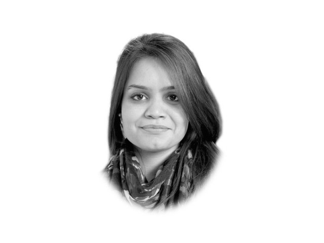 the writer is senior associate producer at the the express tribune and a graduate of the columbia journalism school she tweets sarahmunir1 the writer is senior associate producer at the the express tribune and a graduate of the columbia journalism school she tweets sarahmunir1