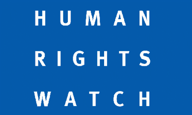 failure to ensure security should not be a reason for compromising the elections says hrw photo afp failure to ensure security should not be a reason for compromising the elections says hrw photo afp