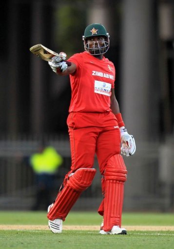 hamilton masakadza hits 111 not out photo afp file