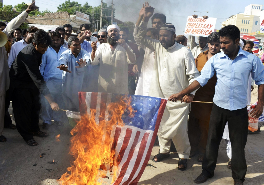 file photo of a protesting crowd photo afp file