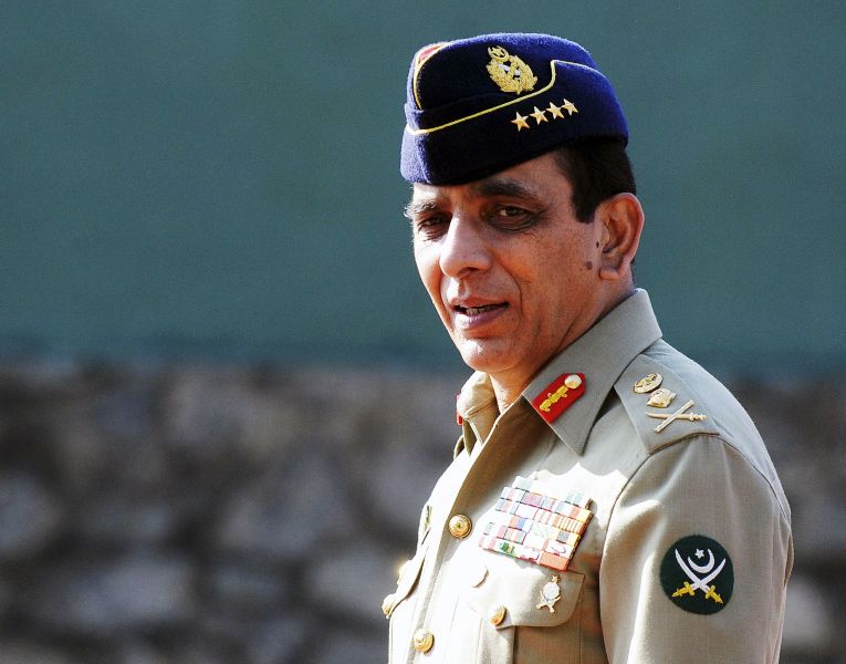 cheif of army staff general ashfaq parvez kyani photo afp