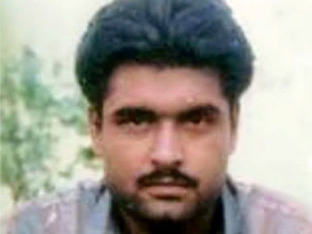 indian prisoner sarabjit singh photo file indian prisoner sarabjit singh photo file