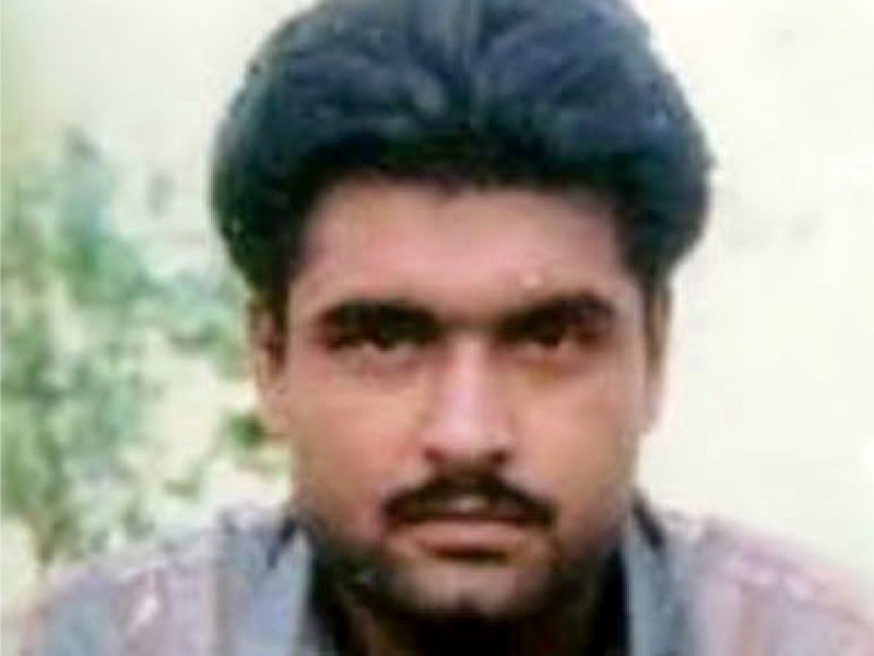 indian prisoner sarabjit singh photo file