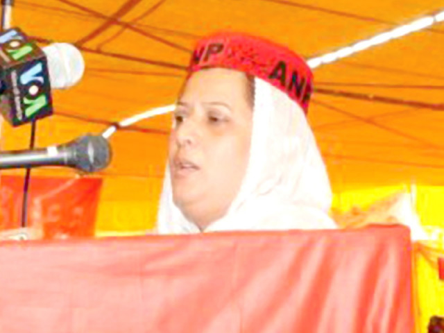 i know that some people will say that it is not right for women to take an active part in politics but it is not a sin to campaign for my party says aftab munawar i know that some people will say that it is not right for women to take an active part in politics but it is not a sin to campaign for my party says aftab munawar