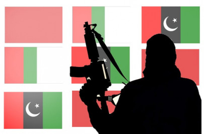 attacks on political parties continue across pakistan