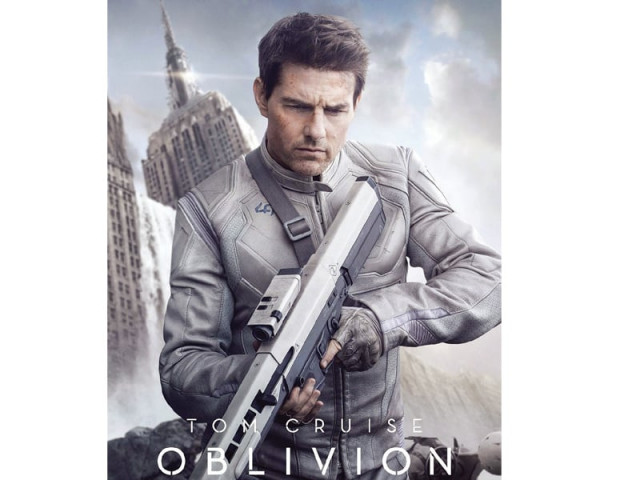 this visually searing new tom cruise sci fi flick is a tautly paced psych thriller this visually searing new tom cruise sci fi flick is a tautly paced psych thriller