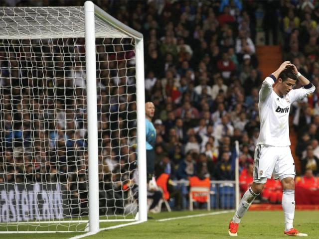 last 10 minutes of the second leg semis clash was a truly mesmerising spectacle that left real lamenting missed opportunities for one more goal photo reuters last 10 minutes of the second leg semis clash was a truly mesmerising spectacle that left real lamenting missed opportunities for one more goal photo reuters