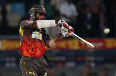 dhawan stars in hyderabad win