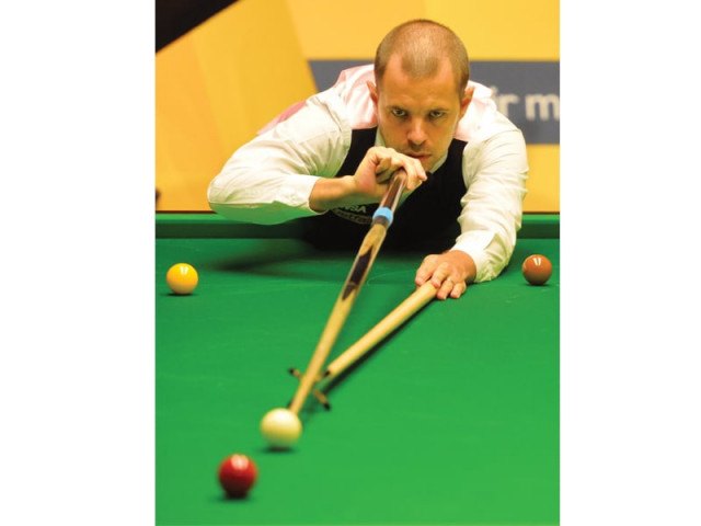 hawkins is now at ease after his performance at the championship as he moves on to the semi finals photo afp hawkins is now at ease after his performance at the championship as he moves on to the semi finals photo afp