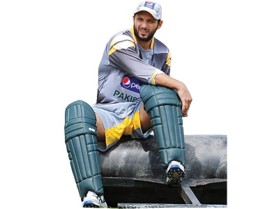 it happens to every player afridi