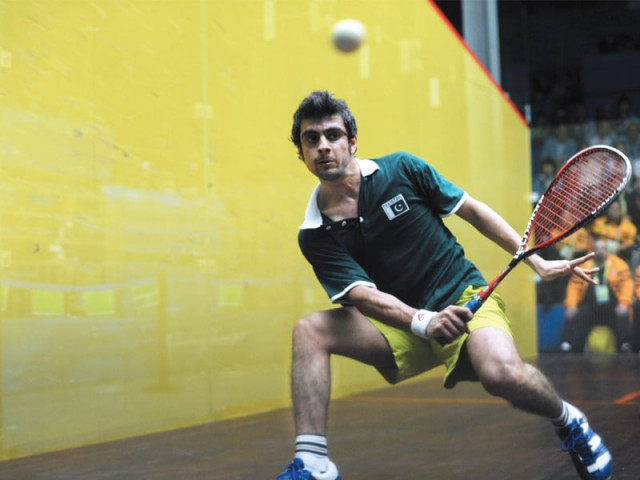 aamir atlas khan defeated iraq s husham al sady in straight games to progress photo file afp aamir atlas khan defeated iraq s husham al sady in straight games to progress photo file afp
