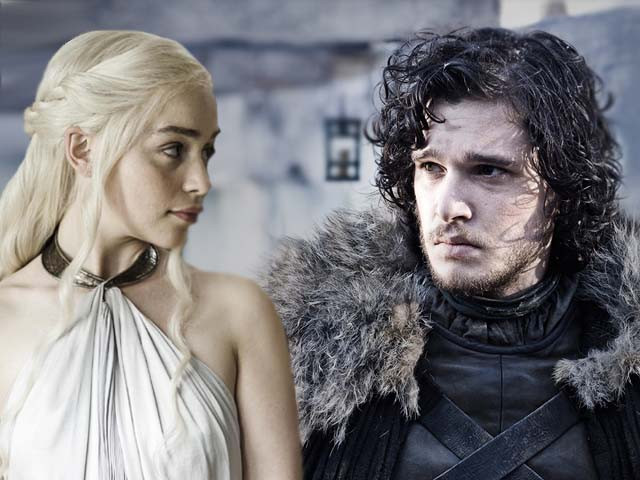 the king in the north and the mother of dragons finally meet