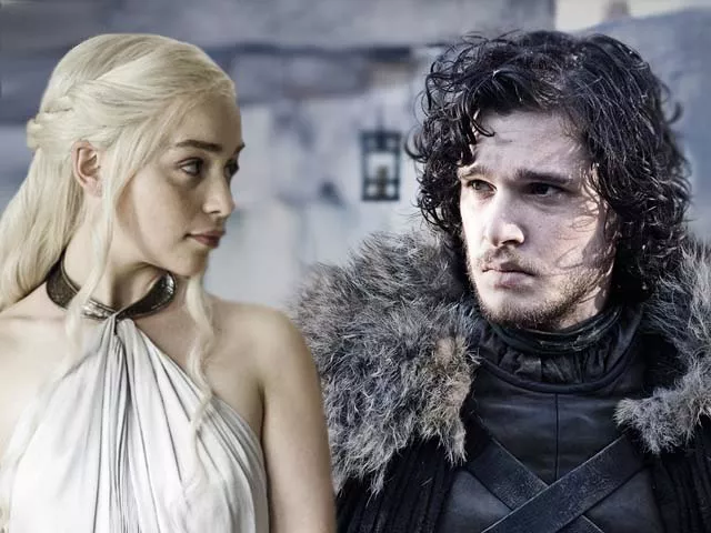 the king in the north and the mother of dragons finally meet the king in the north and the mother of dragons finally meet