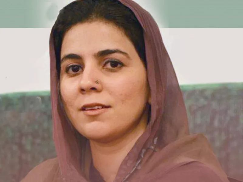 pti candidate for na 240 naz baloch pti candidate for na 240 naz baloch