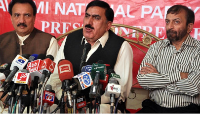 elections a battle between pro and anti taliban forces