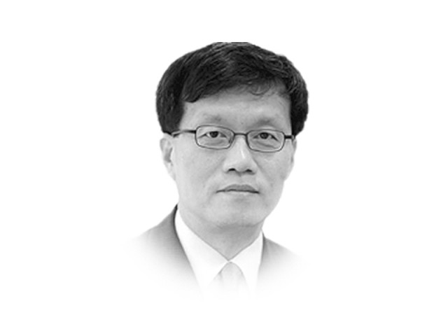 the writer is chief economist at the asian development bank the writer is chief economist at the asian development bank