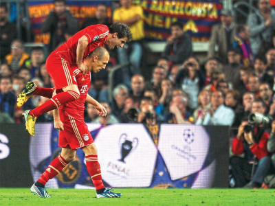 champions league no chelsea repeat in final vows robben