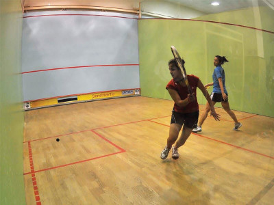 asian squash championship farhan sends top seed ong packing