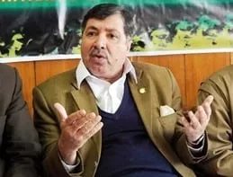only five per cent players in the world currently play the attacking game says pakistani squash legend qamar zaman photo ppi only five per cent players in the world currently play the attacking game says pakistani squash legend qamar zaman photo ppi