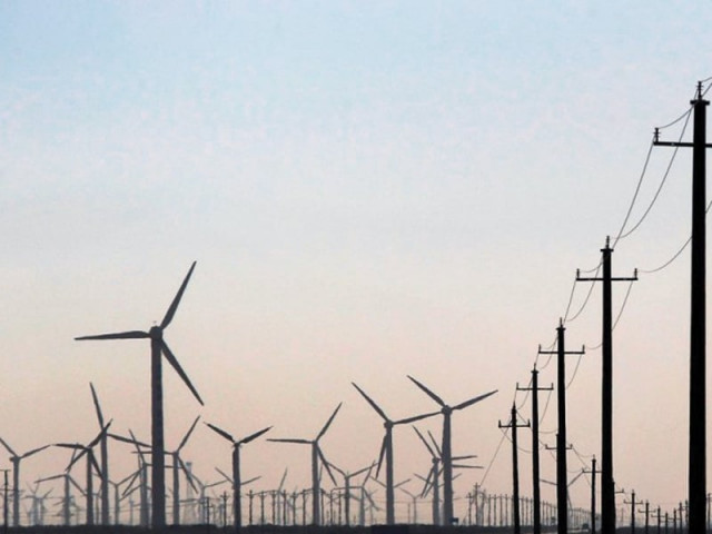 nepra has set rs13 19 per unit upfront tariff for wind power projects having up to 31 net annual plant capacity factor photo file nepra has set rs13 19 per unit upfront tariff for wind power projects having up to 31 net annual plant capacity factor photo file