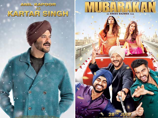 so if you re a bazmee fan i suggest watching mubarakan because you will love it