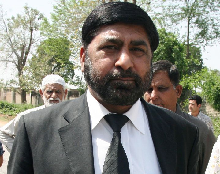 special prosecutor for the fia chaudhry zulfiqar ali photo afp