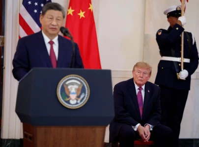 us iran should return to dialogue to end war xi tells trump at white house