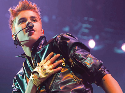 did you know justin makes muslim beliebers happy