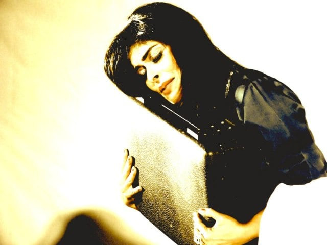 bucha shone in her one woman show photo reem kiran bucha shone in her one woman show photo reem kiran
