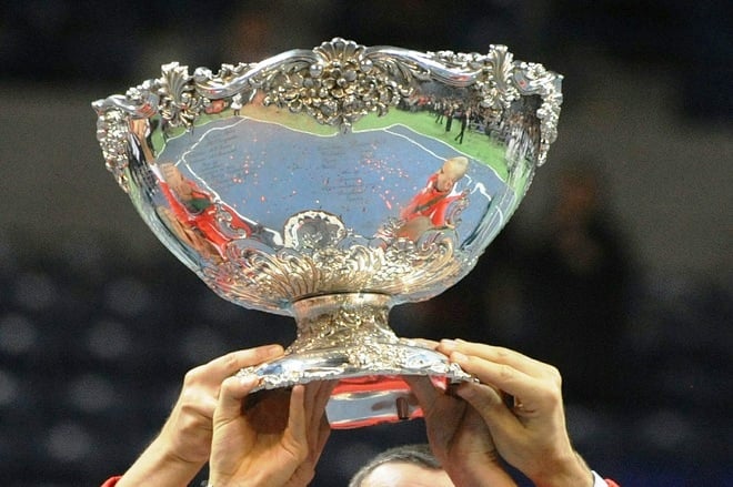 the itf davis cup committee announced that new zealand will stay as winners and will now face philippines in the third round in september photo afp file