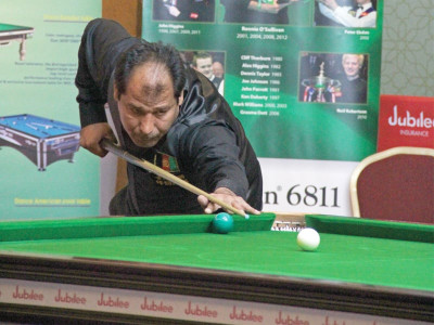 overwhelmed saleh clinches asian snooker title
