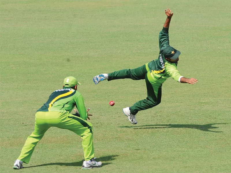 fielding has been pakistan s weak area for a long time and that was the focus as the training camp began in abbottabad yesterday photo file afp fielding has been pakistan s weak area for a long time and that was the focus as the training camp began in abbottabad yesterday photo file afp