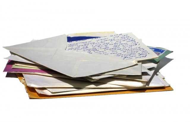 letters were put up on walls in different locations photo file letters were put up on walls in different locations photo file