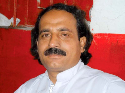 pre poll attacks anp candidate and young son shot dead