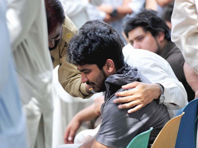 benazir assassination case fia prosecutor gunned down benazir assassination case fia prosecutor gunned down