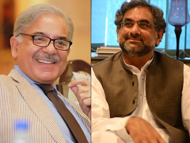 nawaz sharif didn t nominate one person for prime ministerial slot he nominated two shahid khaqan abbasi for the coming month and shehbaz sharif until the next elections