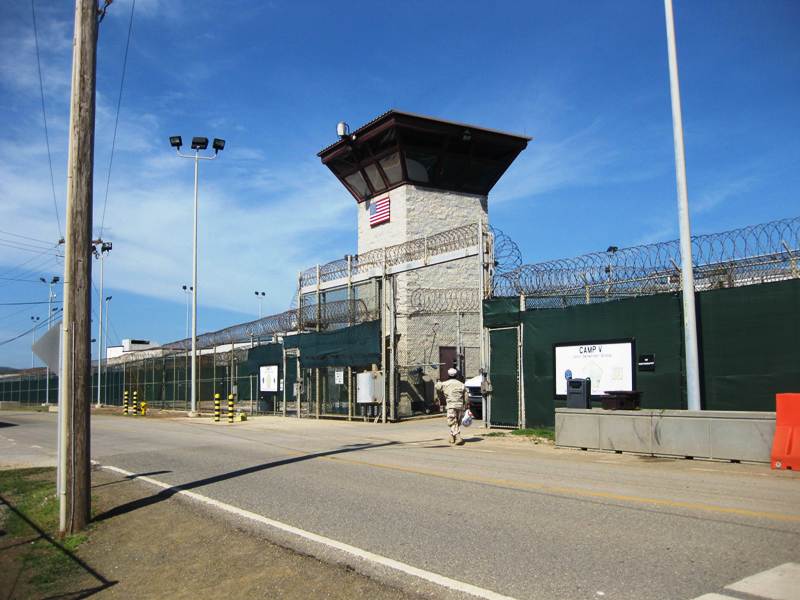 file photo of guantanamo bay photo afp