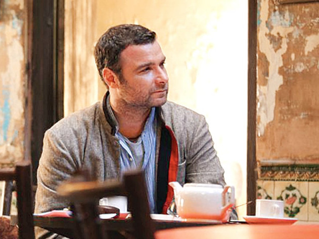 the reluctant fundamentalist actor leiv schreiber talks about his experience the reluctant fundamentalist actor leiv schreiber talks about his experience