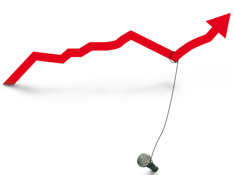 for the current year which is going to end in june the average inflation target has been revised downward to 9 from the earlier 9 5 design anam haleem