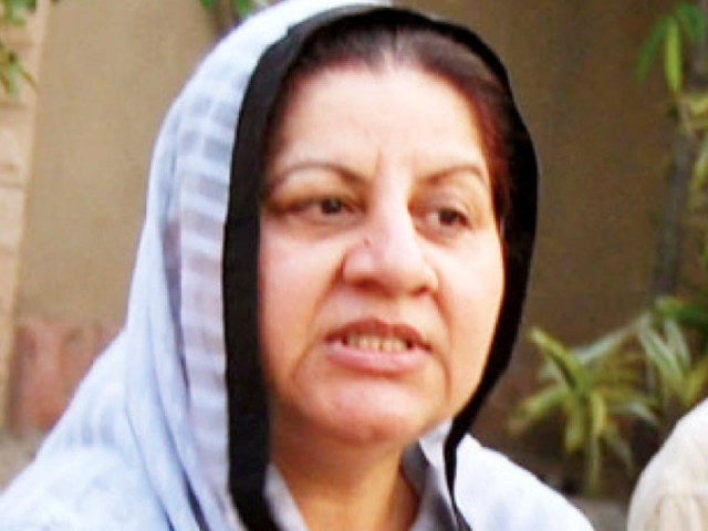 samina khalid ghurki pledges to complete development she started in last term samina khalid ghurki pledges to complete development she started in last term