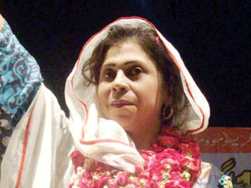 christian progressive movement s leader believes women can transform pakistan