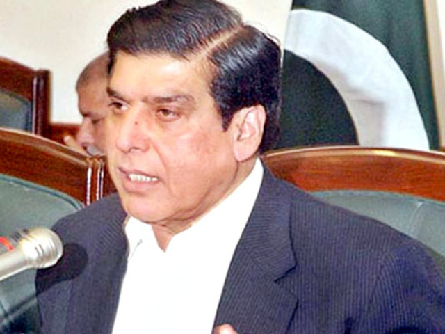 former prime minister says ppp is open to coalition with pml n former prime minister says ppp is open to coalition with pml n
