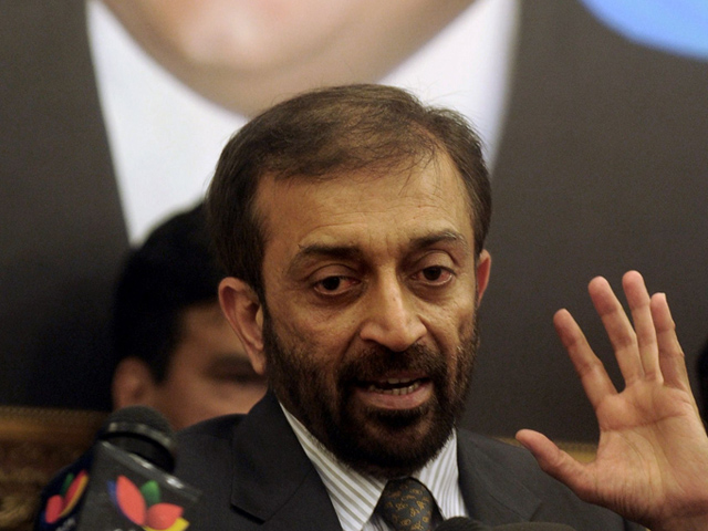 farooq sattar photo afp file