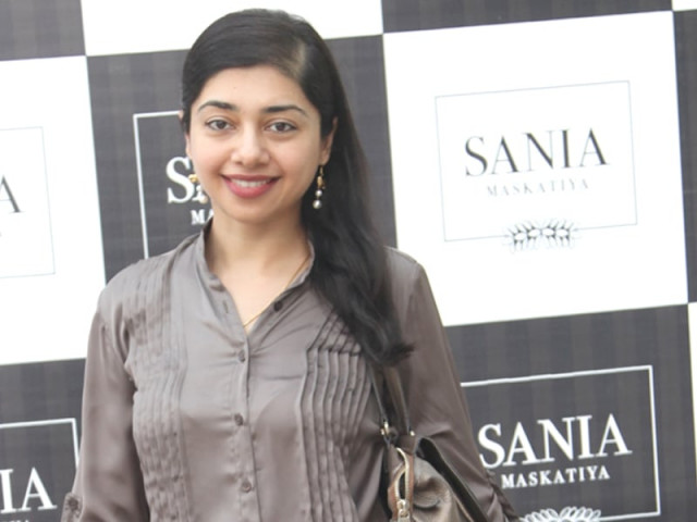 we re not too happy with this look kiran chaudhry sported we re not too happy with this look kiran chaudhry sported