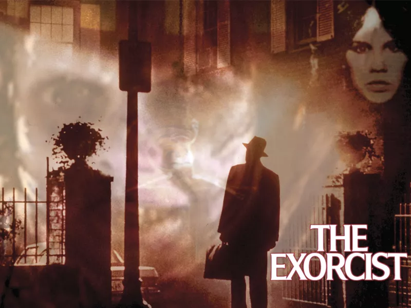william friedkin s movie the exorcist revolutionised the genre of horror photo file william friedkin s movie the exorcist revolutionised the genre of horror photo file